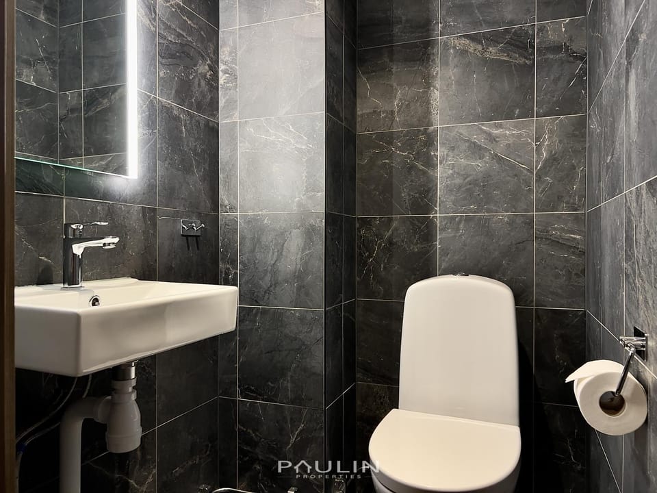 Lindvallen Ski Resort Pool and Padel - Sauna - 6 Guests Apartment in Sweden