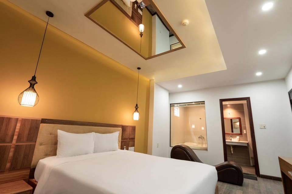 Bed, Photo of the whole room