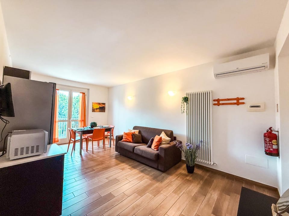 TV and multimedia, Living room, Seating area, air conditioner