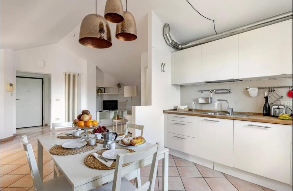 Attico Vista Mare 50m dal centro Apartment in Bellaria - Igea Marina