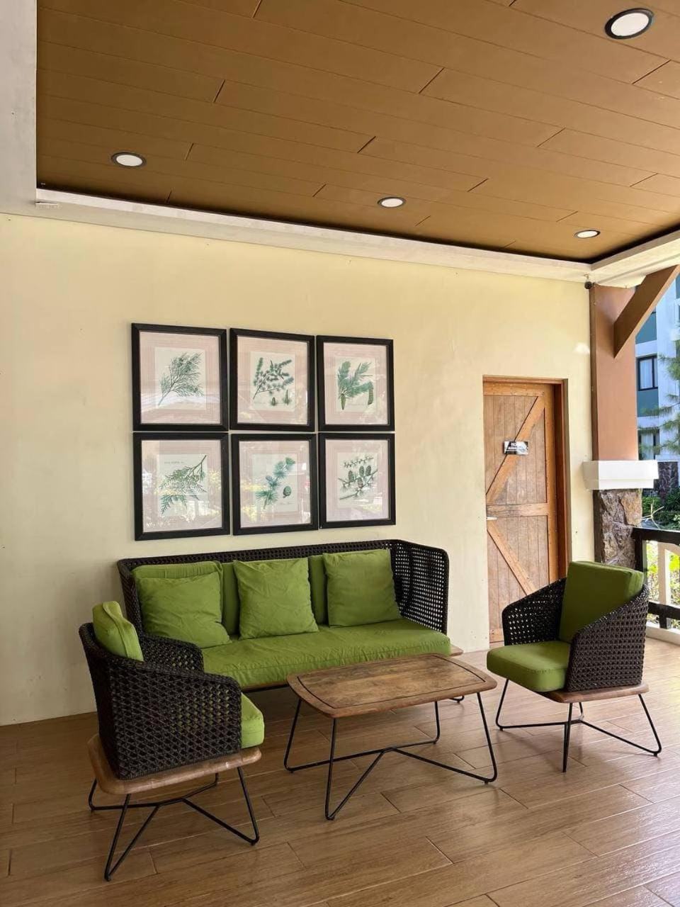 Casa Diana Pine Suites Tagaytay, Free Wi-Fi Apartment in Tagaytay