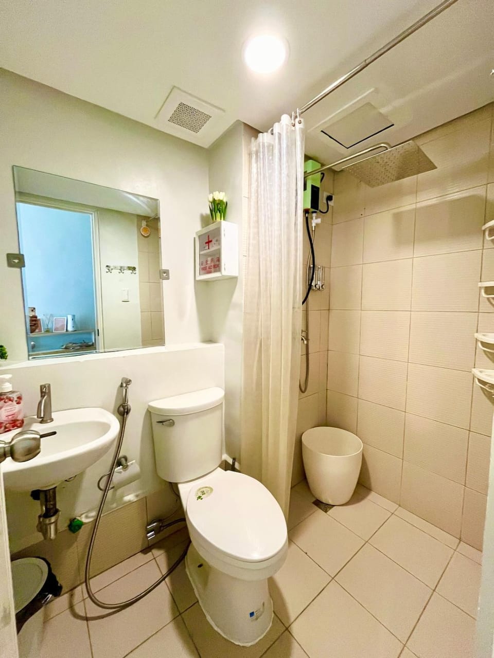 Casa Diana Pine Suites Tagaytay, Free Wi-Fi Apartment in Tagaytay