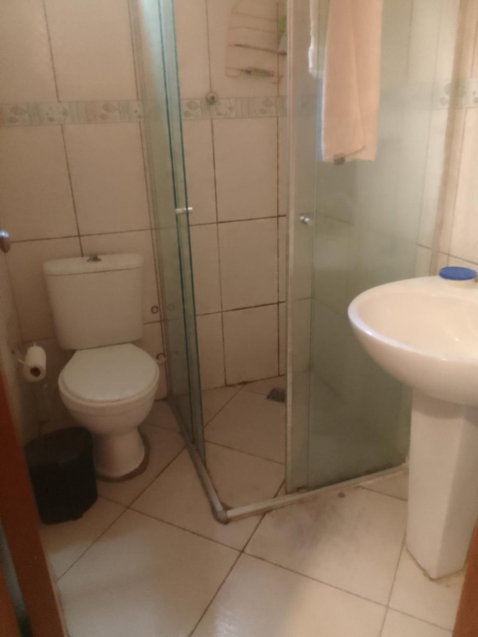 Sofá cama sala de estar Vacation rental in State of Goiás