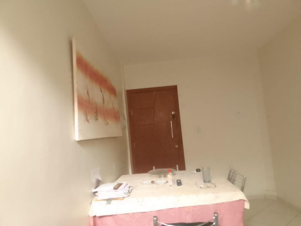 Sofá cama sala de estar Vacation rental in State of Goiás