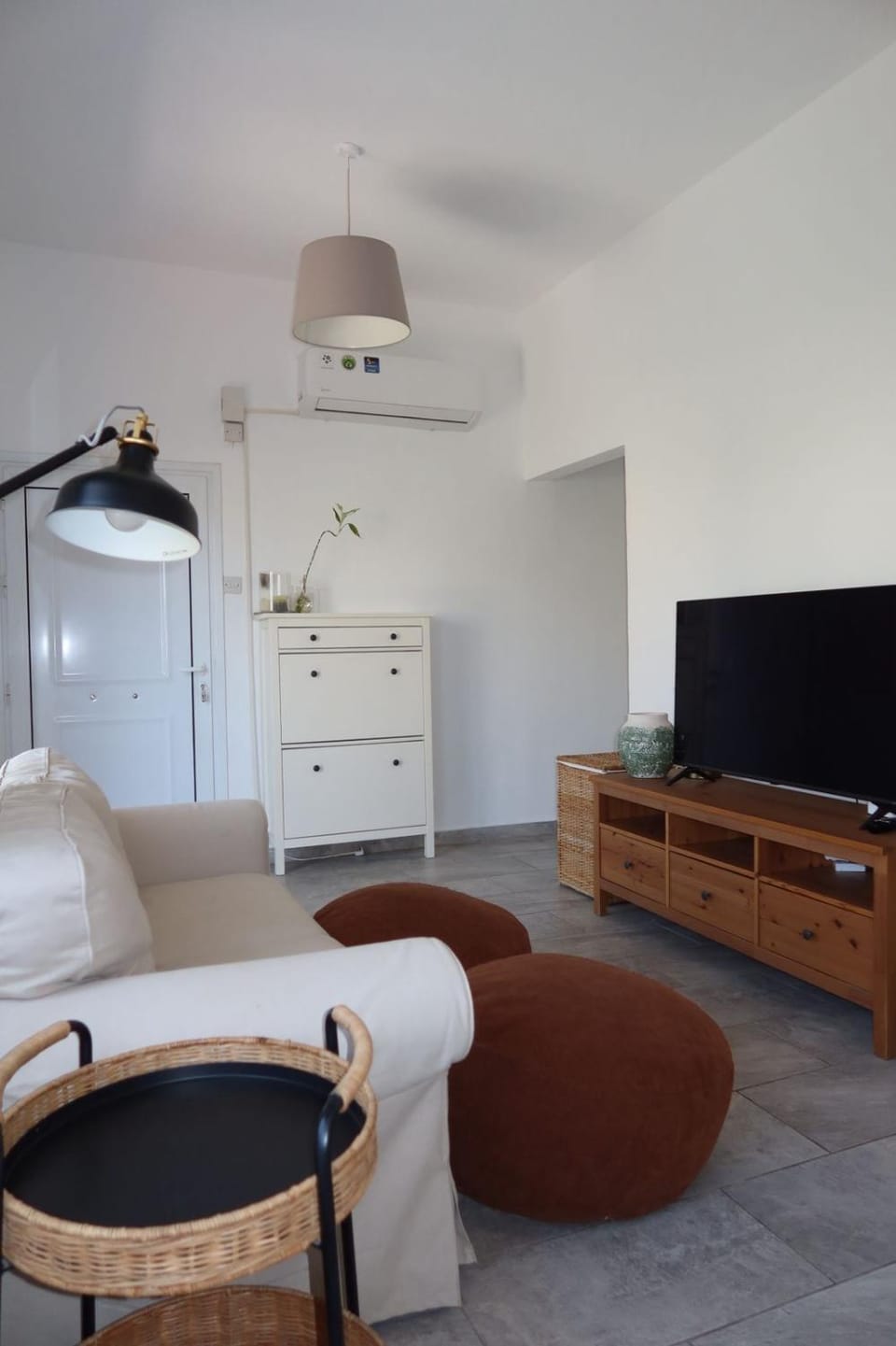 Cozy Holiday Apartment with Balcony Apartment in Oroklini
