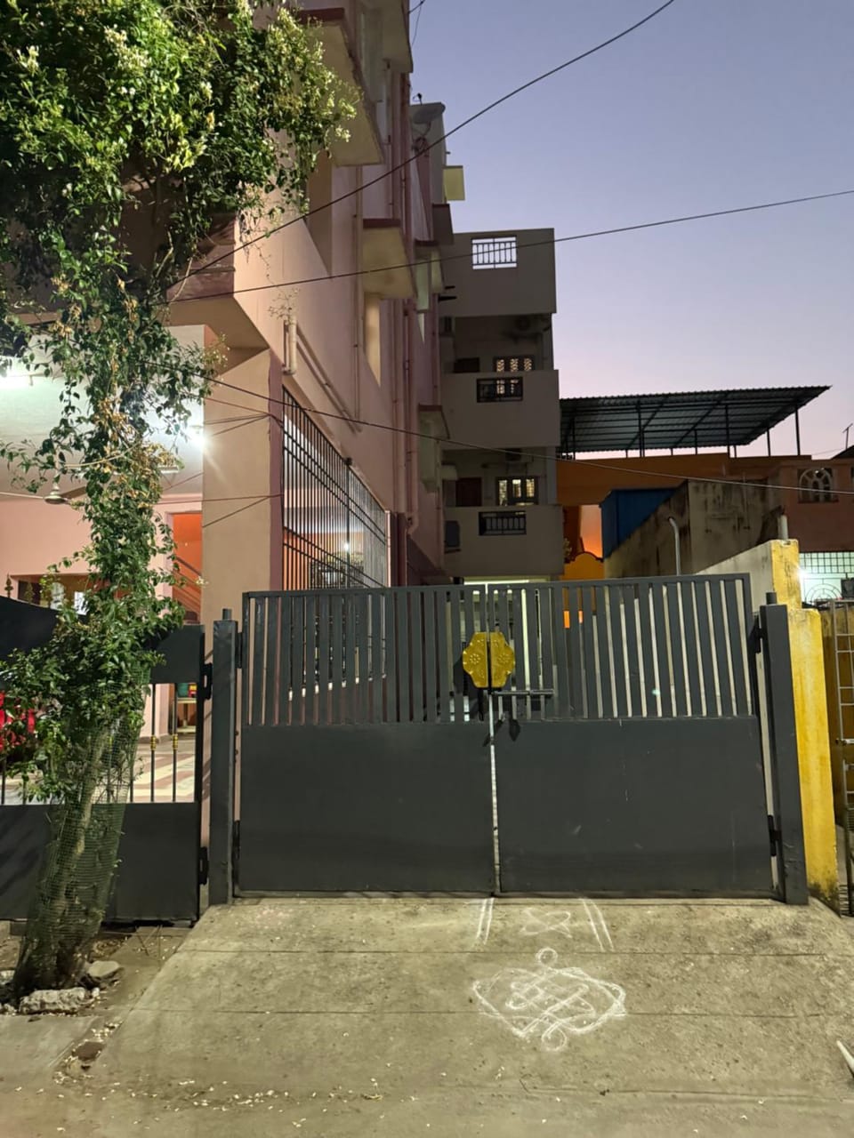Property building