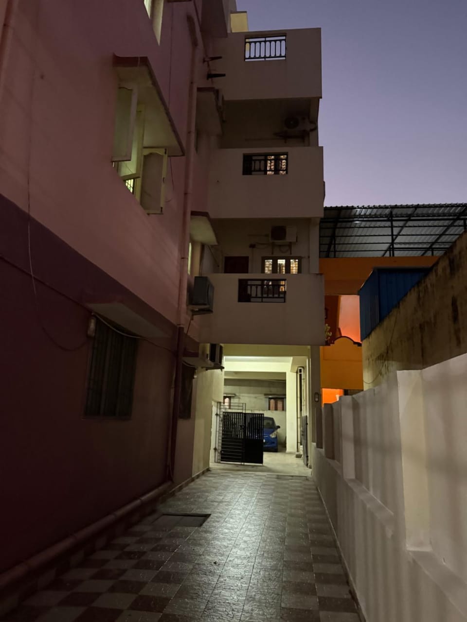 Property building