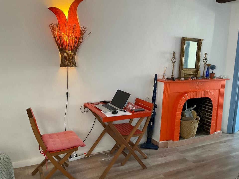 Serenita - WiFi, Vue Mer, Central Apartment in Bonifacio