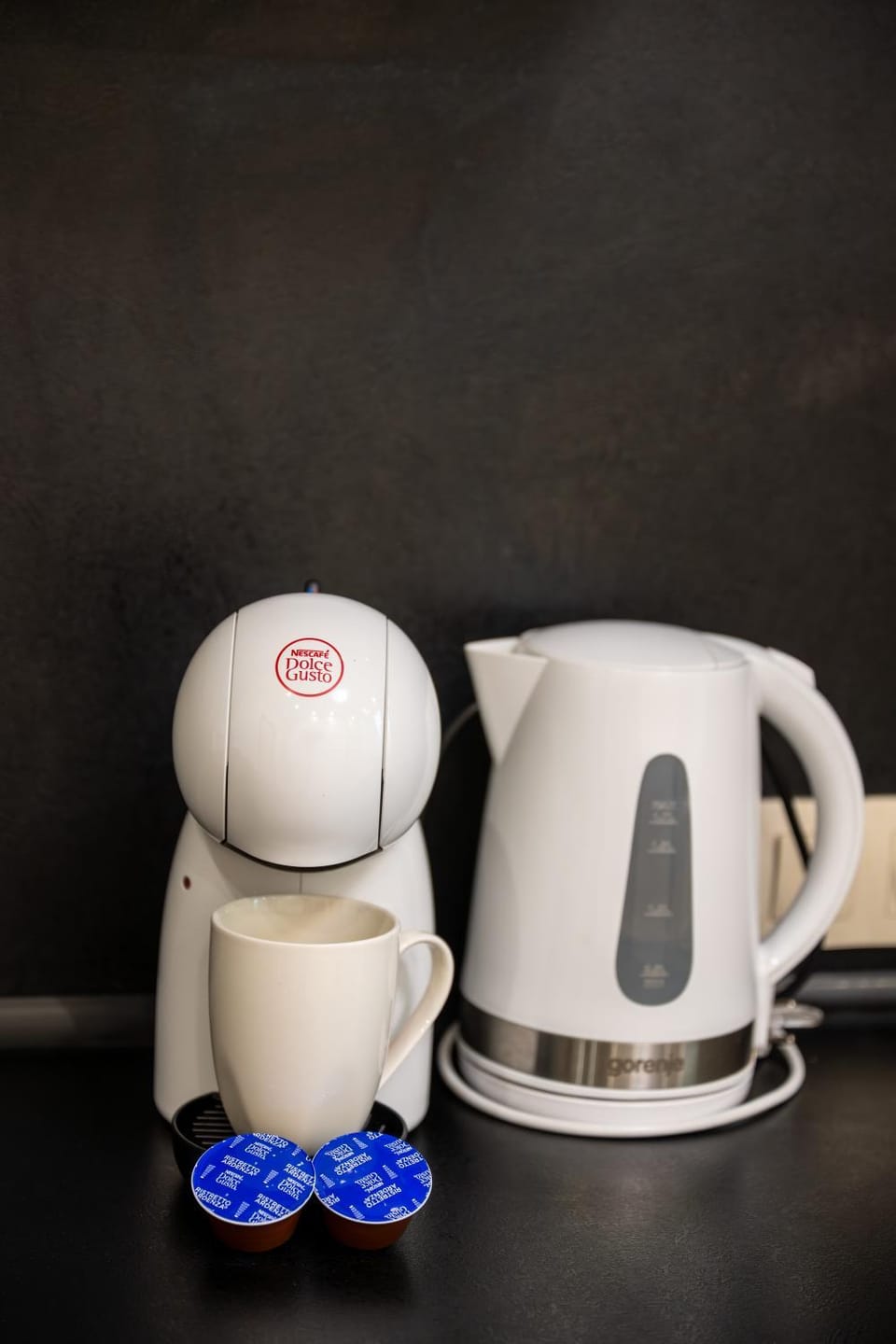 Coffee/tea facilities