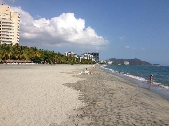 Nearby landmark, Beach