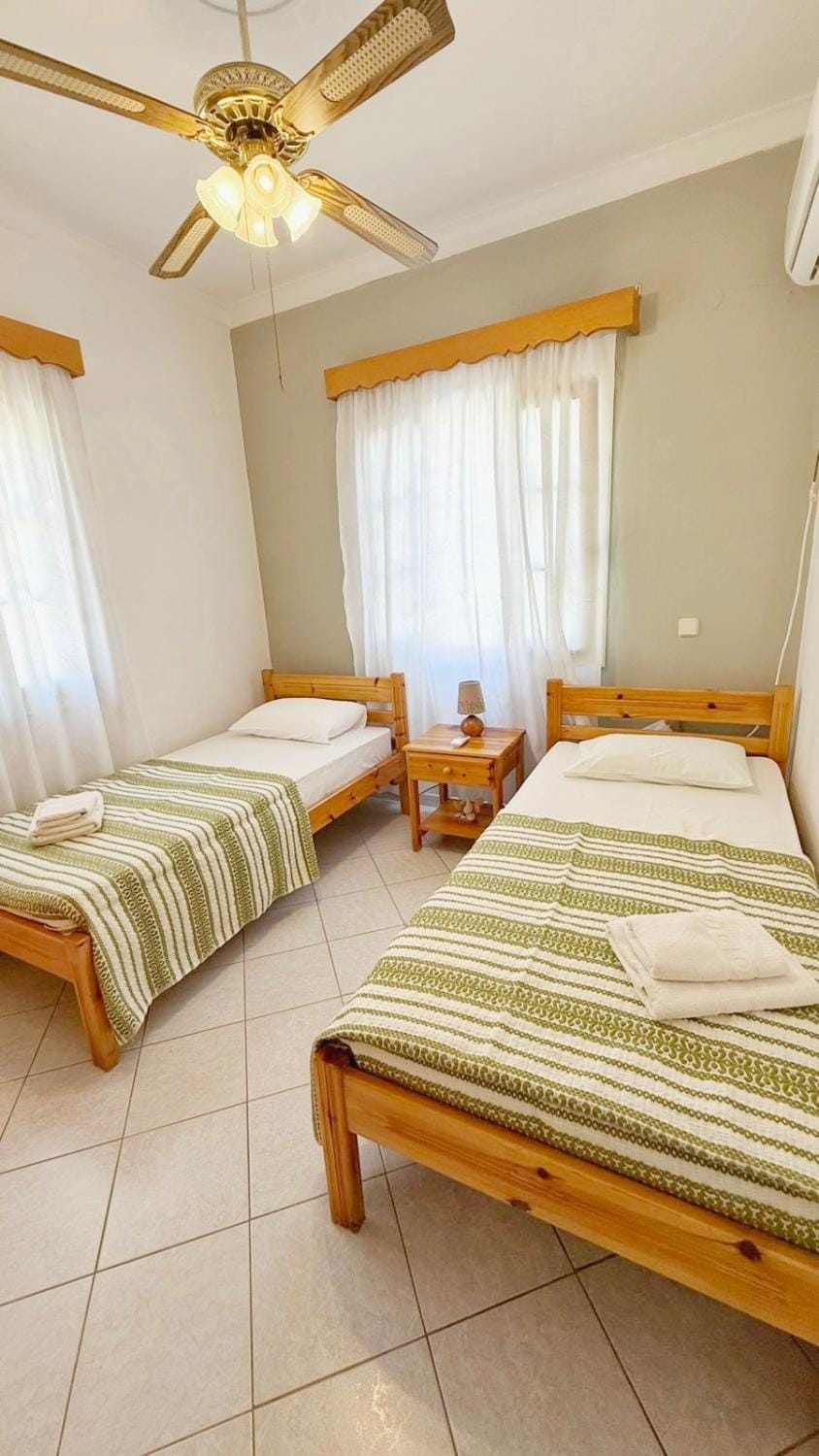 Zinovias House Apartment in Kalymnos