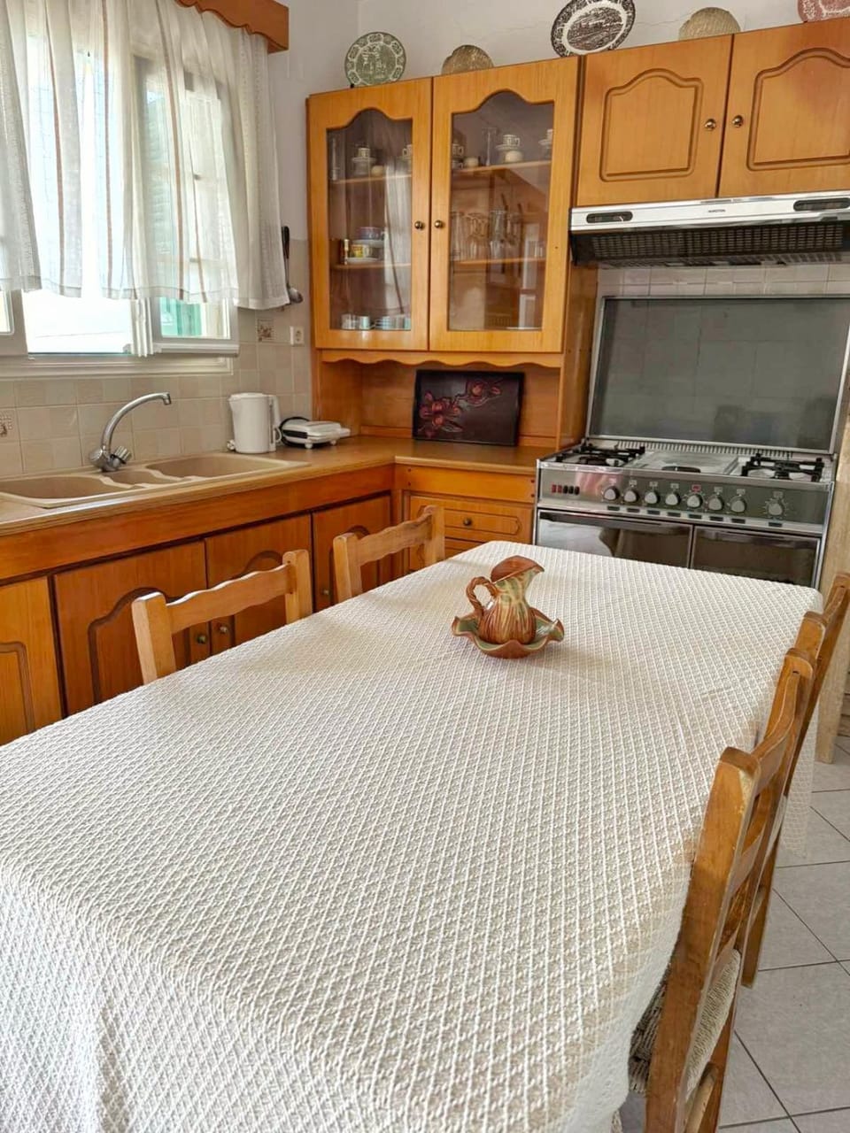 Zinovias House Apartment in Kalymnos