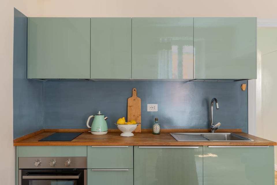 Gianicolo - Homkeey Apartments Apartment in Rome