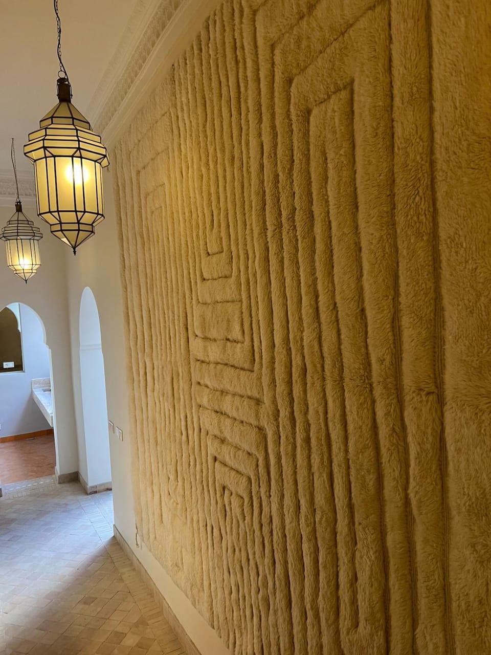 Riad Djannaat Exceptional private riad pool staff Villa in Marrakesh