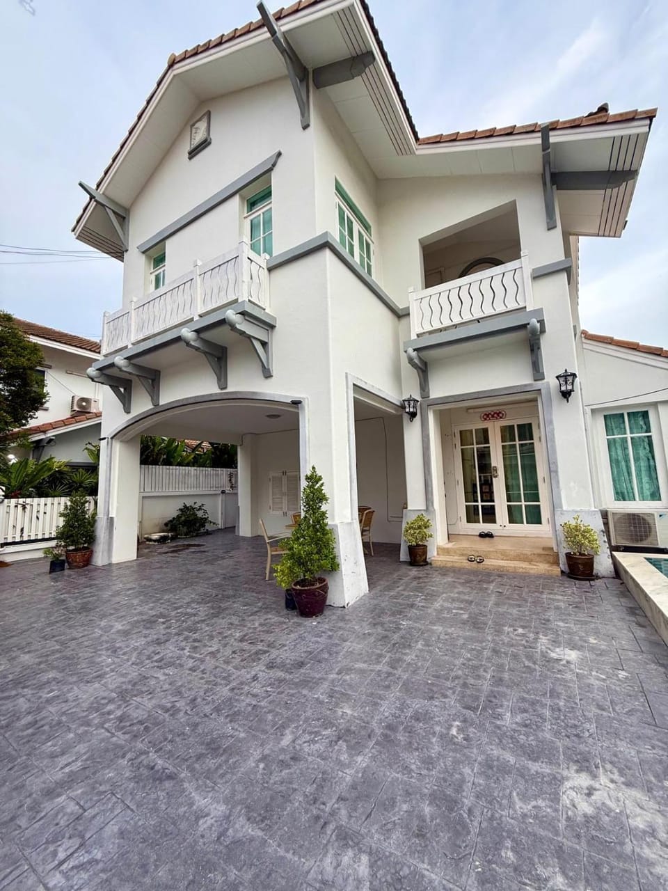 Warisa Garden Pool Villa Villa in Pattaya City