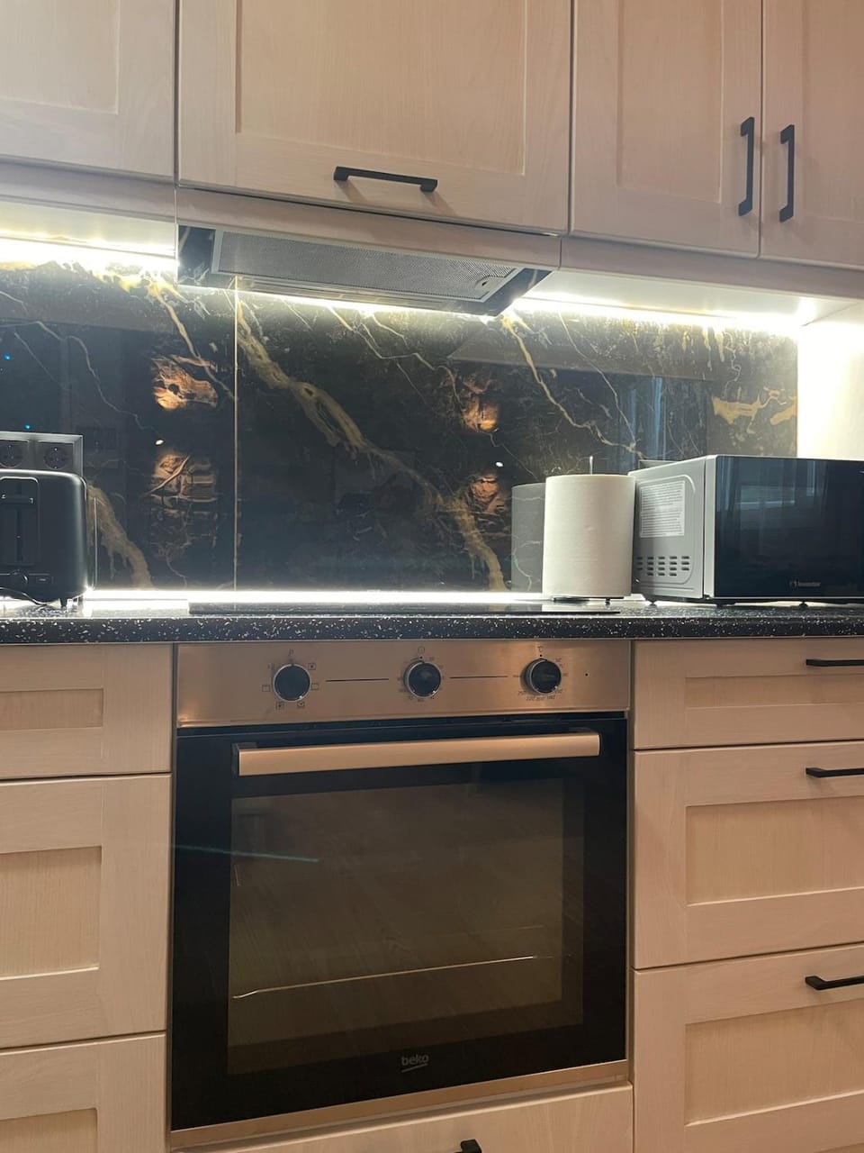 stove
