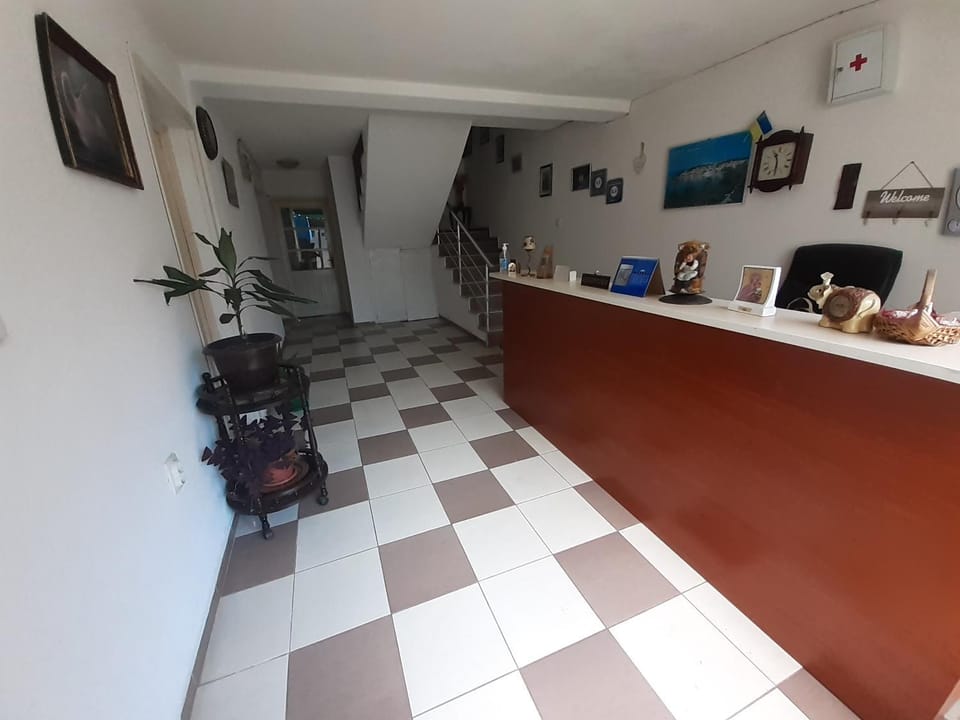 Cozy stay in Zarnovel Palace Bed and Breakfast in Ohrid