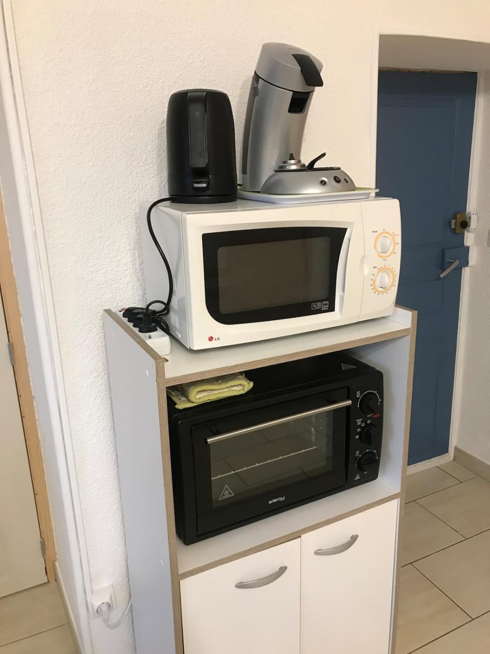 oven