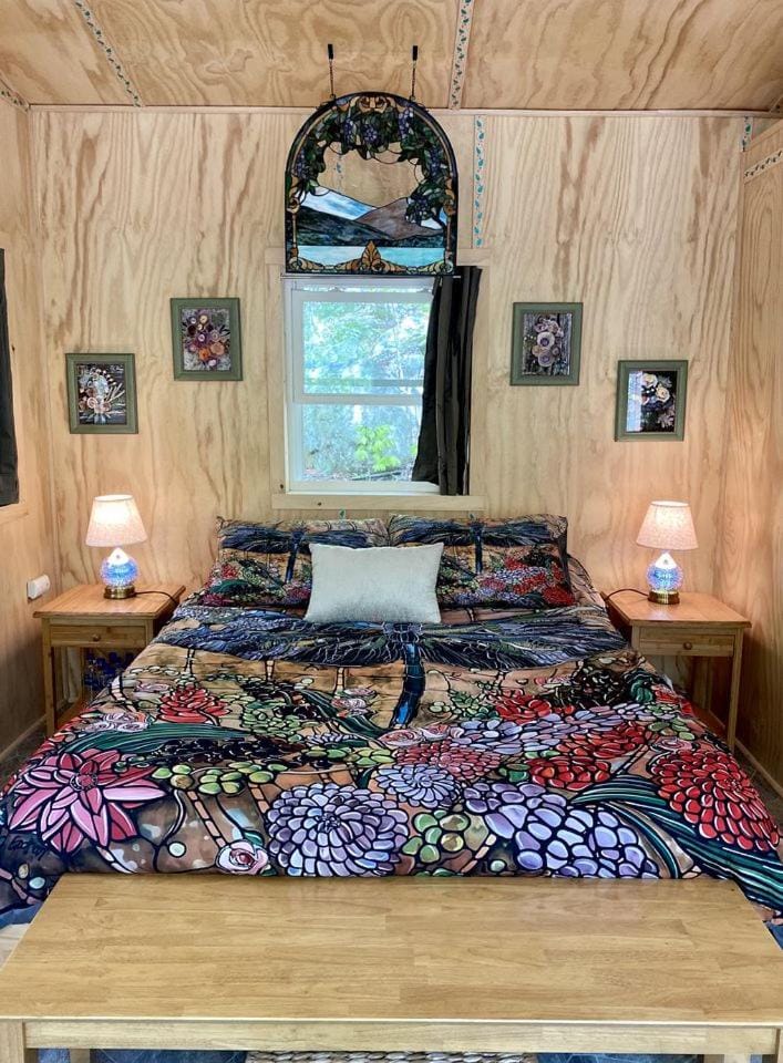Secluded Tiny House Rental for Glamping in Norwich, Connecticut House in Norwich