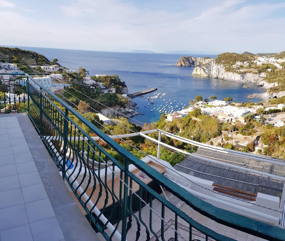 Balcony/Terrace, Sea view