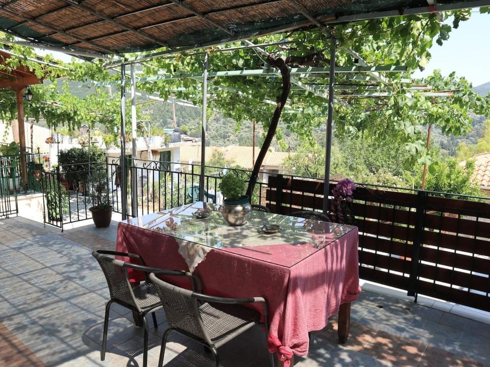 Patio, Garden