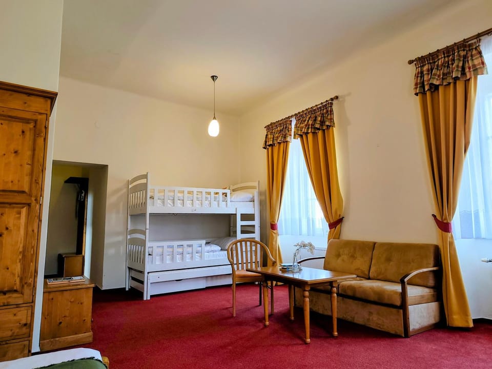 Penzion Černická obora Bed and Breakfast in South Bohemian Region
