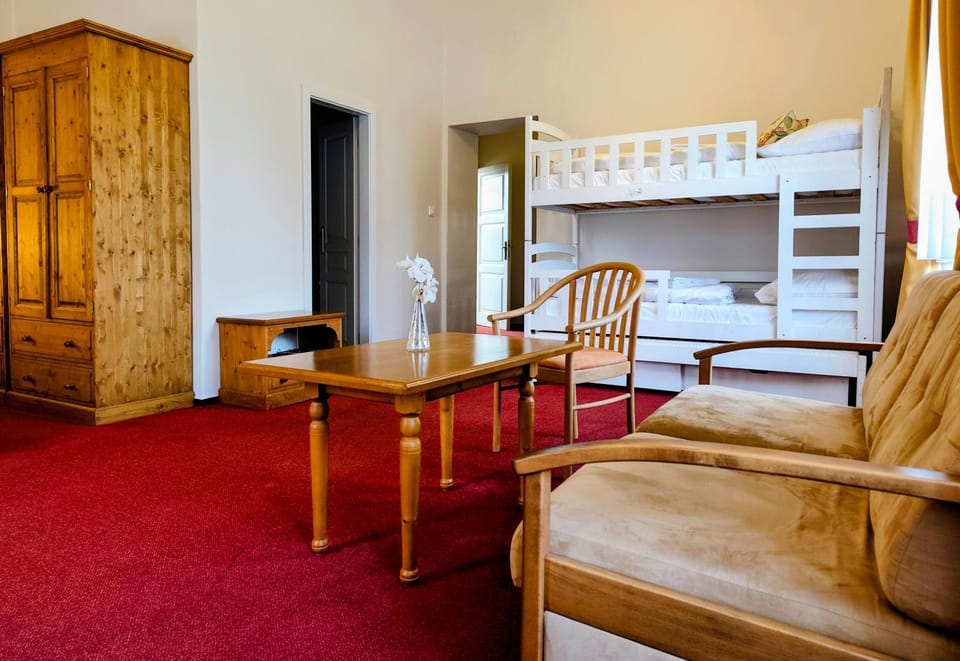 Penzion Černická obora Bed and Breakfast in South Bohemian Region