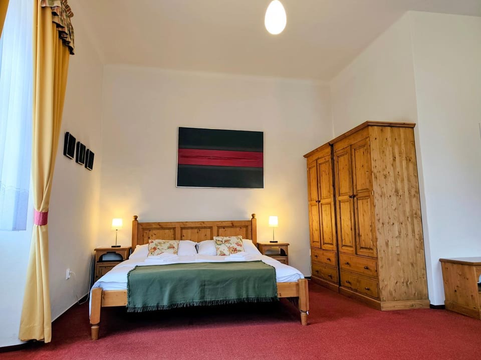 Penzion Černická obora Bed and Breakfast in South Bohemian Region