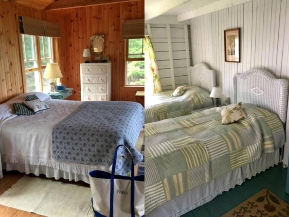 Charming Cottage Rental with Breathtaking Ocean Views on Peaks Island, Maine House in Peaks Island