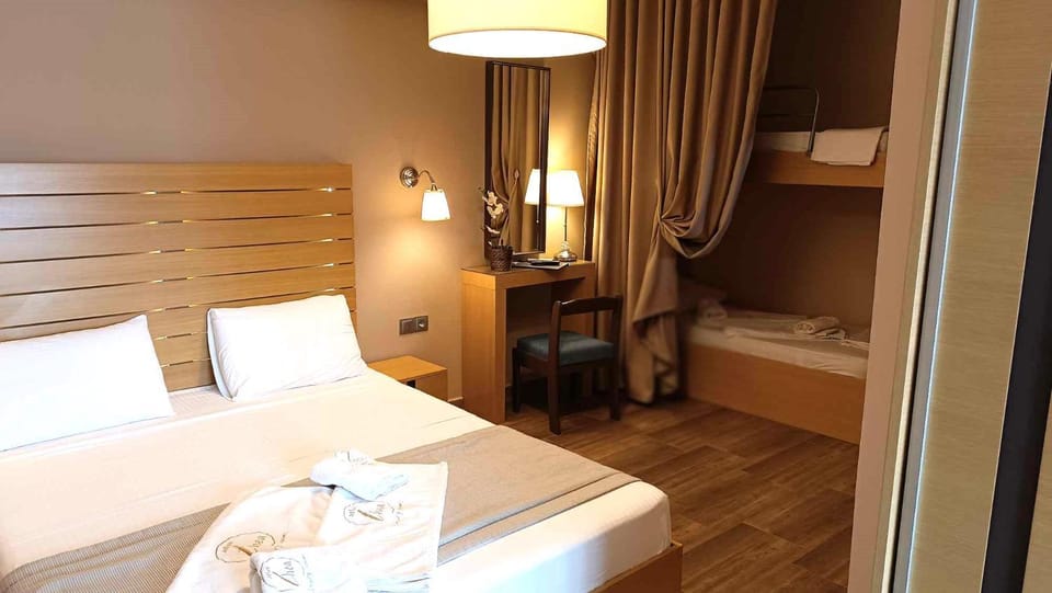Athos Thea Luxury Rooms Apartment in Halkidiki