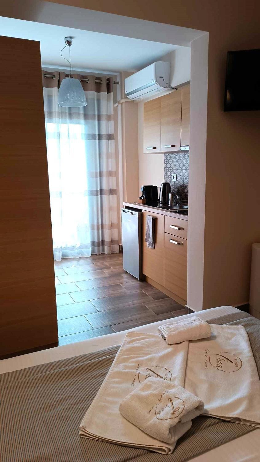 Athos Thea Luxury Rooms Apartment in Halkidiki