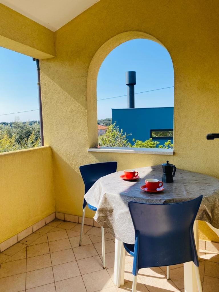 View (from property/room), Balcony/Terrace