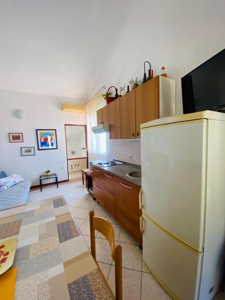 TV and multimedia, minibar, kitchen, air conditioner