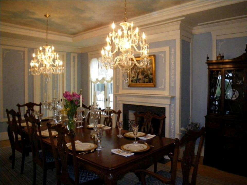 Spectacular Gothic-Style Castle with Private Pool and Hot Tub near Rindge, New Hampshire House in Rindge