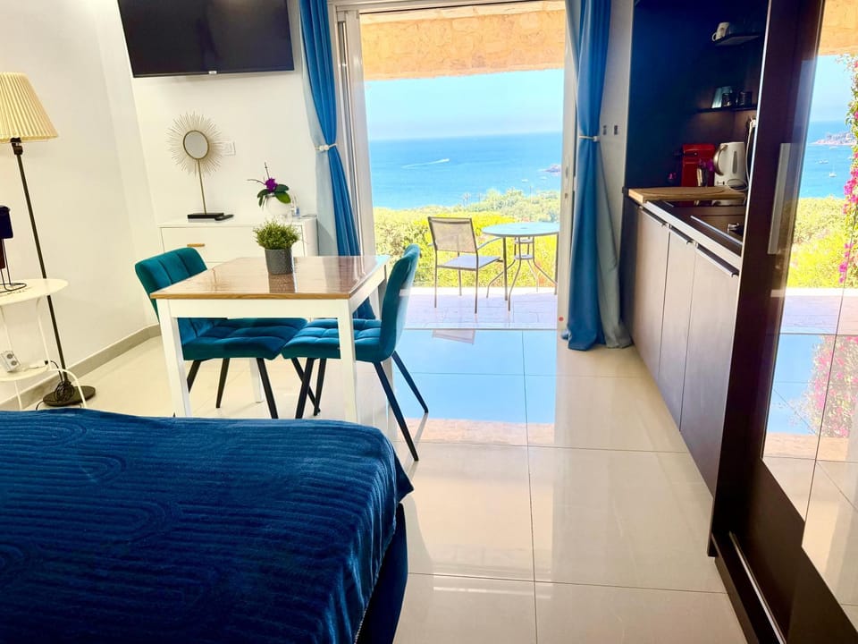 Villa Grand Baie Apartment in Saint-Raphael