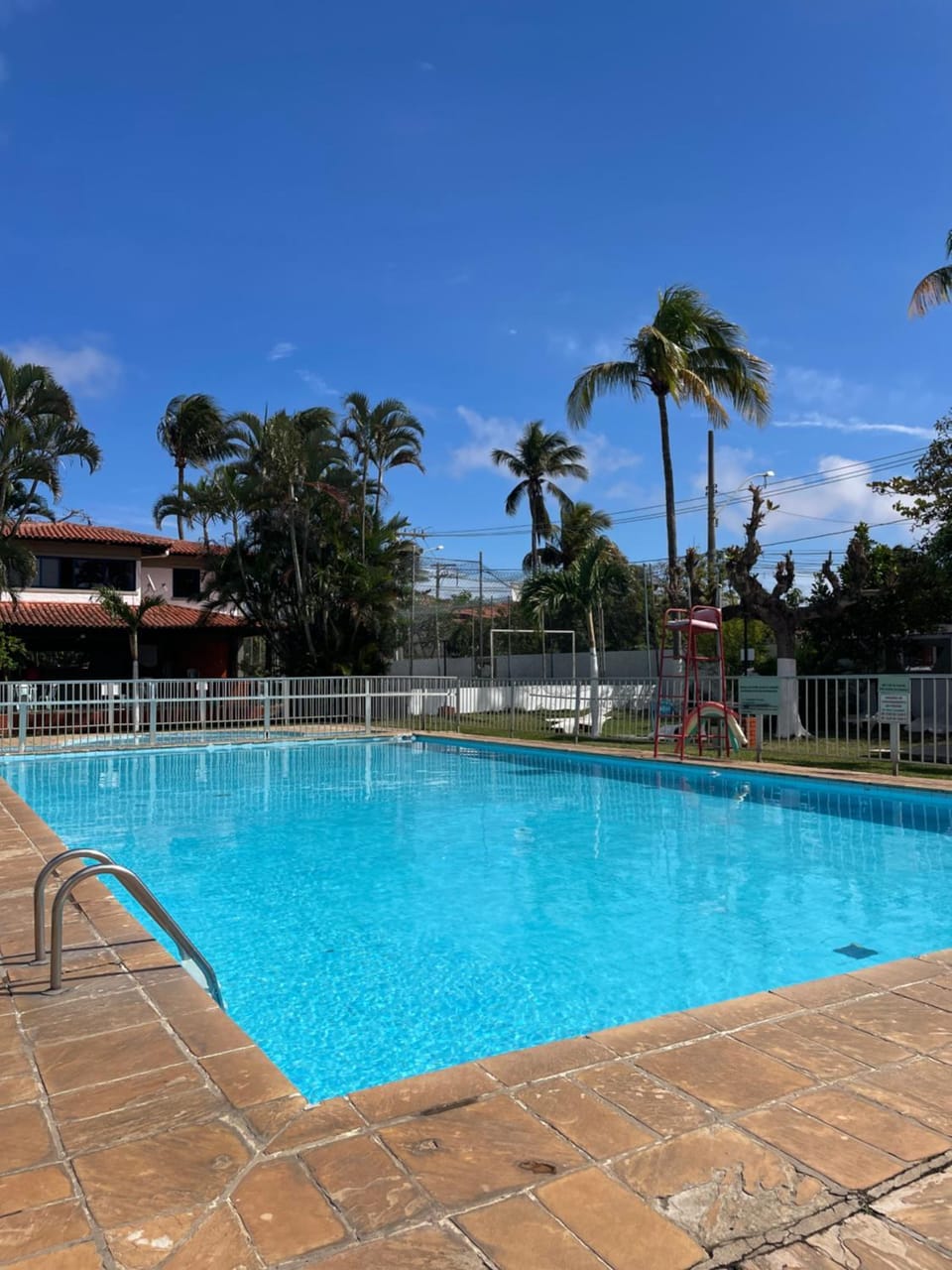 Pool view