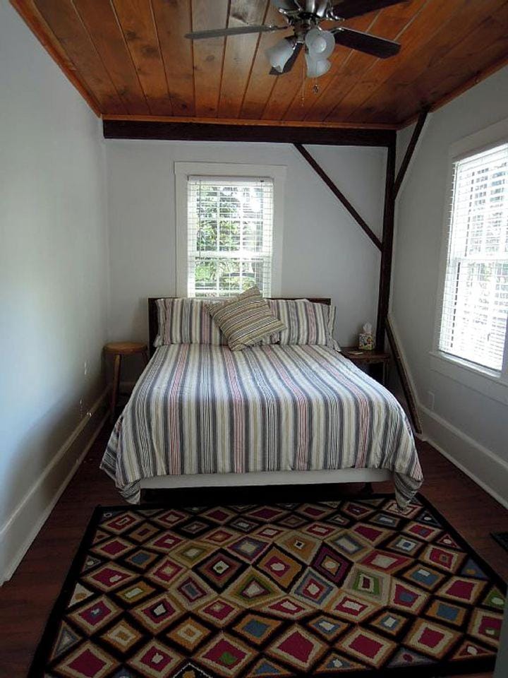 Unique Restored Barn Rental Perfect for Families near the Croatan National Forest, NC House in New Bern