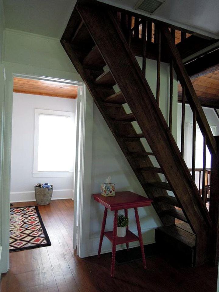 Unique Restored Barn Rental Perfect for Families near the Croatan National Forest, NC House in New Bern