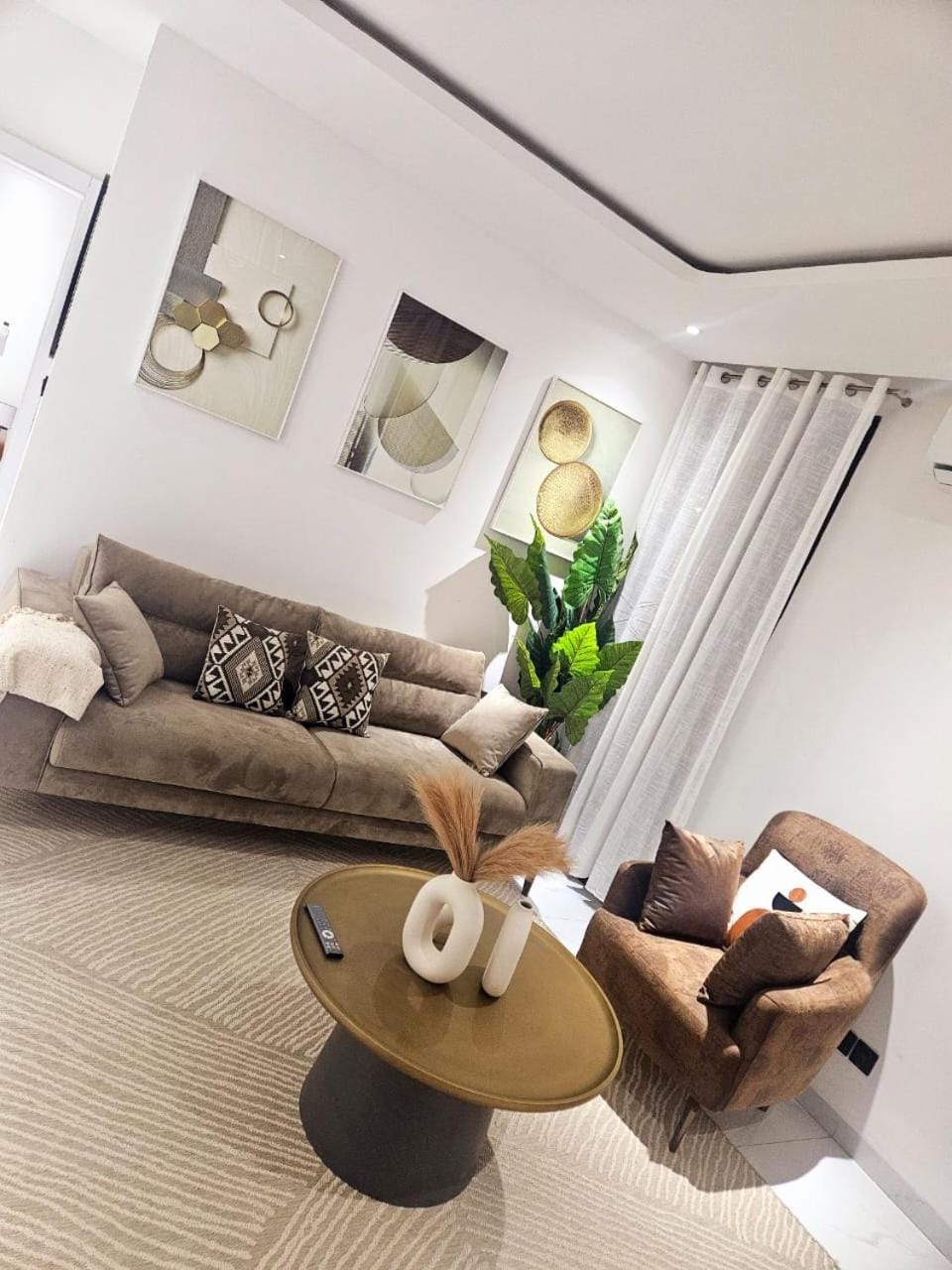 Beau F2, Calme et cosy à 10mn du Plateau Apartment in Dakar