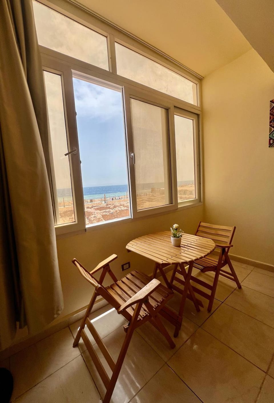 Sea view