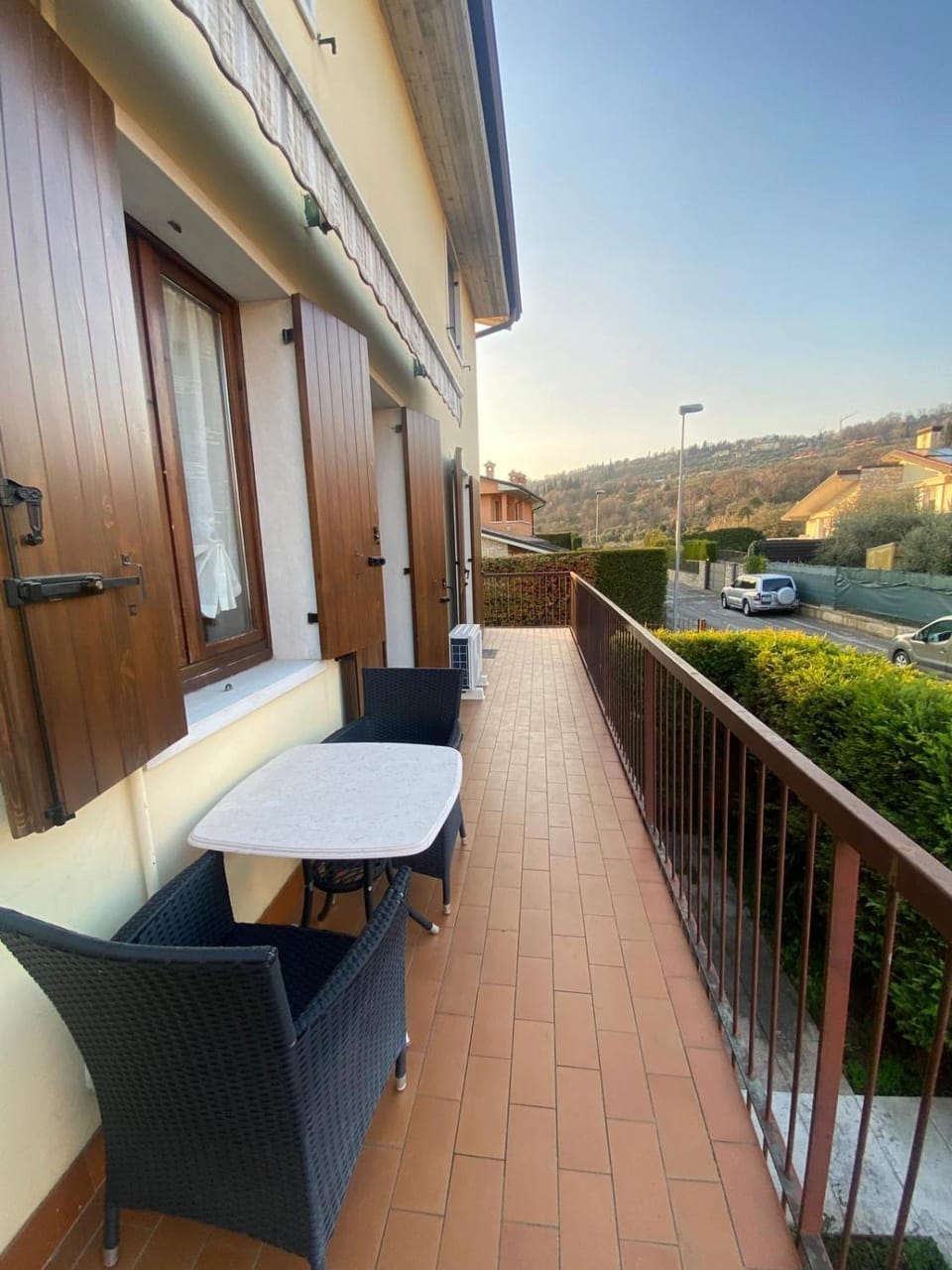Balcony/Terrace, Balcony/Terrace