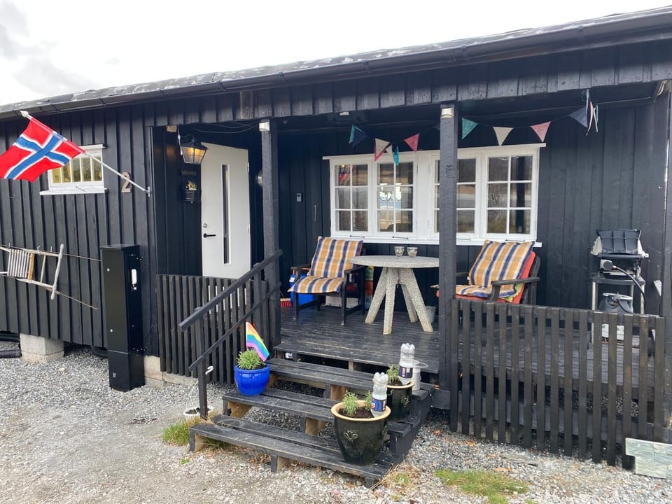 Golsfjellet House in Viken, Norway