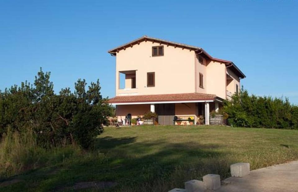 Agriturismo Serra Maiori Farm Stay in Sardinia