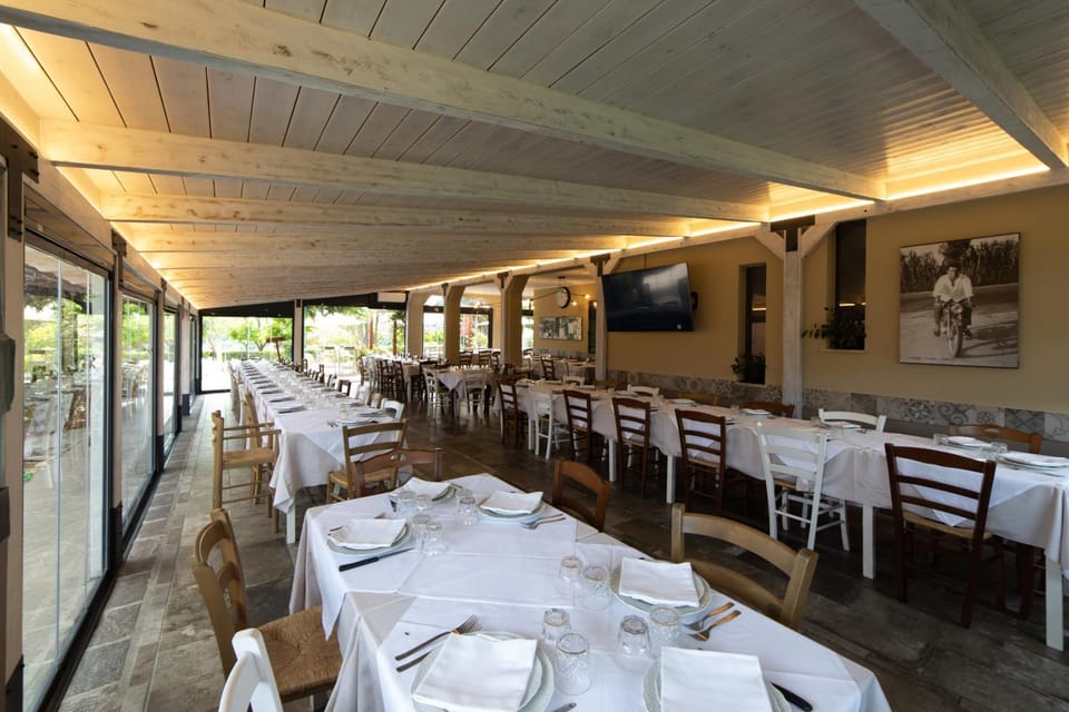 Agriturismo Santo Stefano Farm Stay in Abruzzo