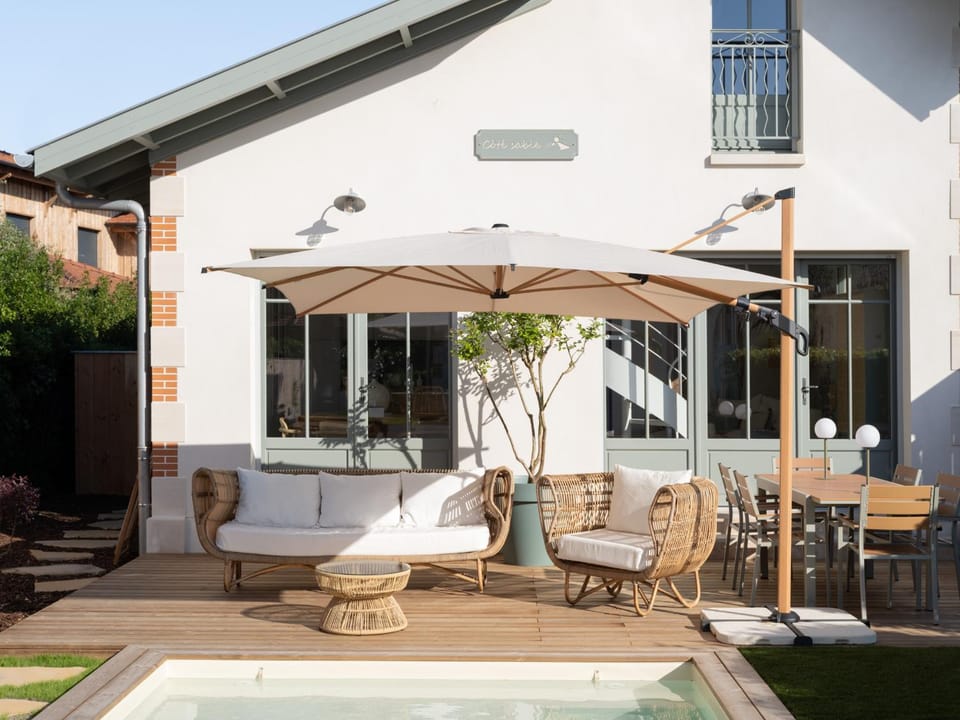 Villas Couleurs Bassin Villa in Andernos-les-Bains
