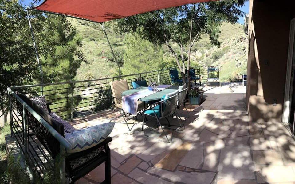 Rural Suite Rental Adjacent to the Prescott National Forest in Clarkdale, Arizona House in Clarkdale