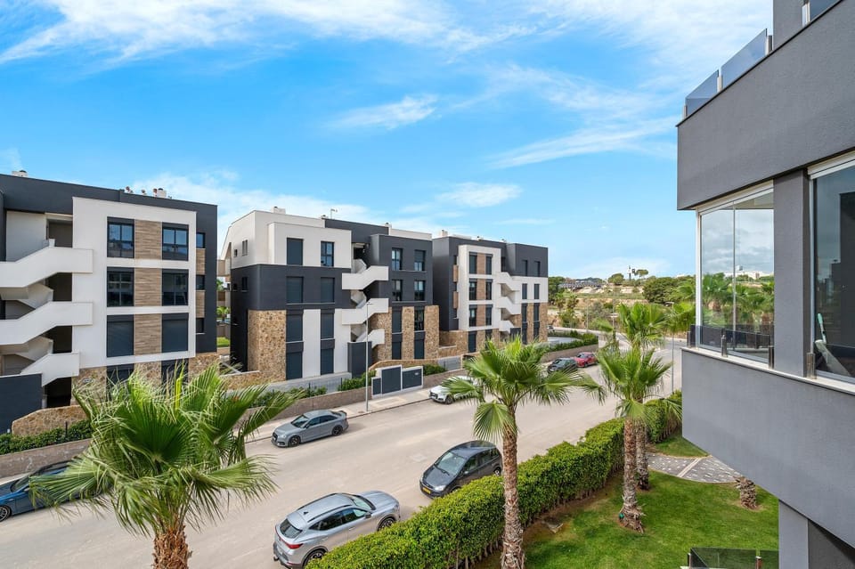 Piso Sarta Apartment in Vega Baja del Segura