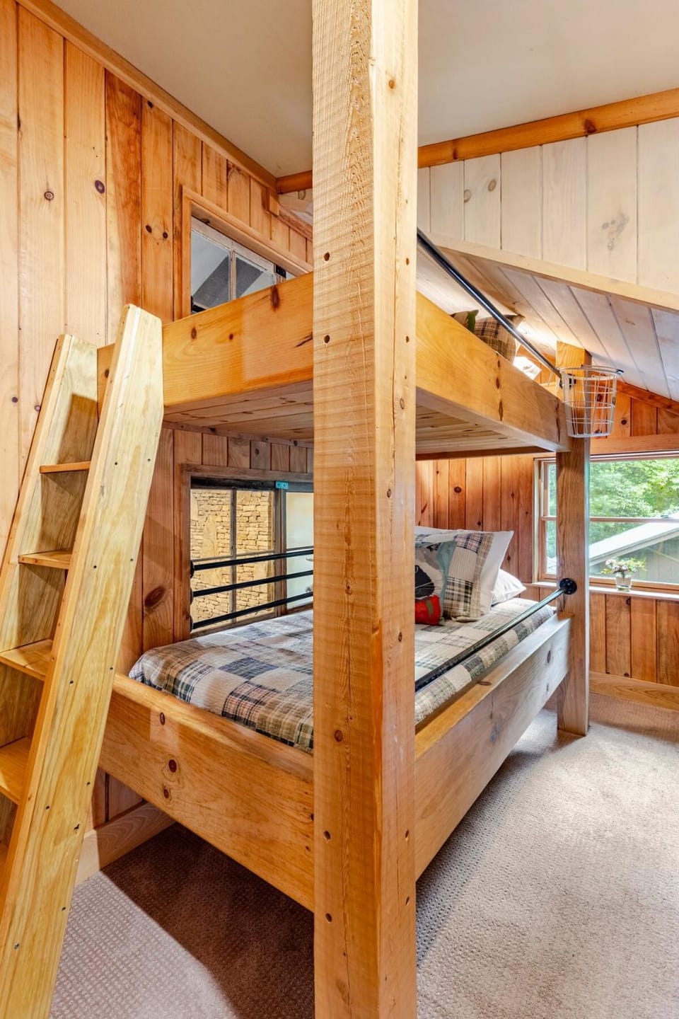 Bed, Bedroom, bunk bed