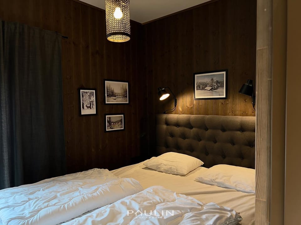 Lindvallen Ski Resort Pool and Padel - Sauna - 6 Guests - Pet Friendly Apartment in Sweden