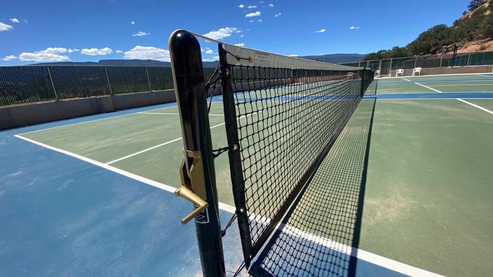 Tennis court